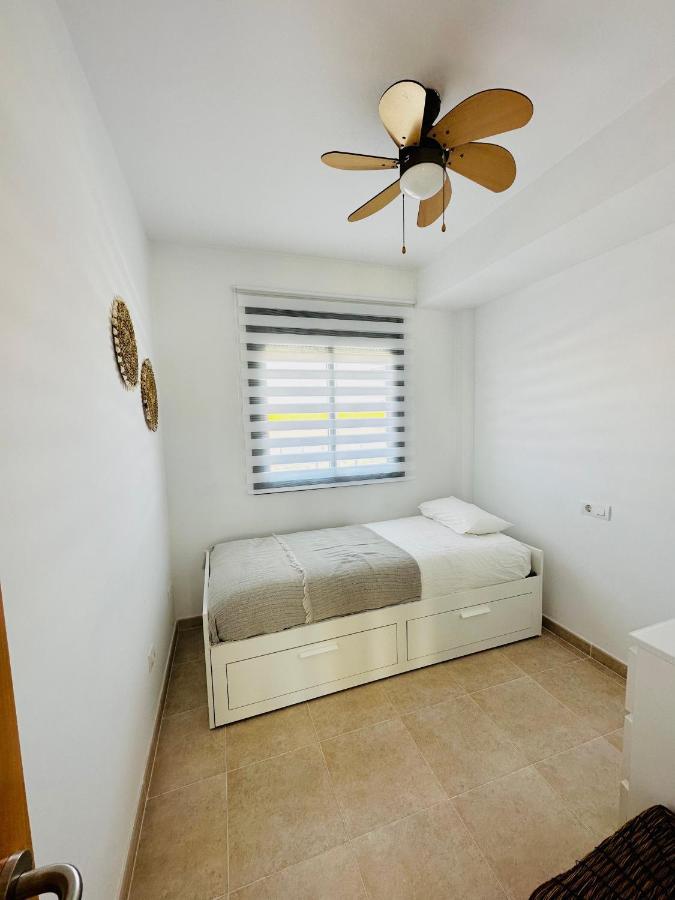 Apartamento Con Piscina Y Jardin Espectacular Cala Sirenas - Nuevo Miami Playa Buitenkant foto