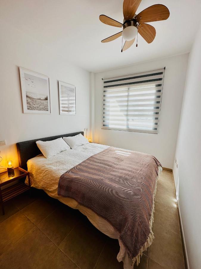 Apartamento Con Piscina Y Jardin Espectacular Cala Sirenas - Nuevo Miami Playa Buitenkant foto