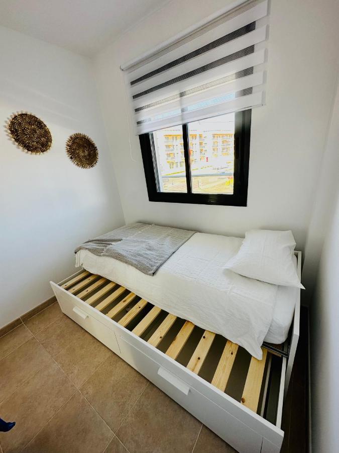 Apartamento Con Piscina Y Jardin Espectacular Cala Sirenas - Nuevo Miami Playa Buitenkant foto